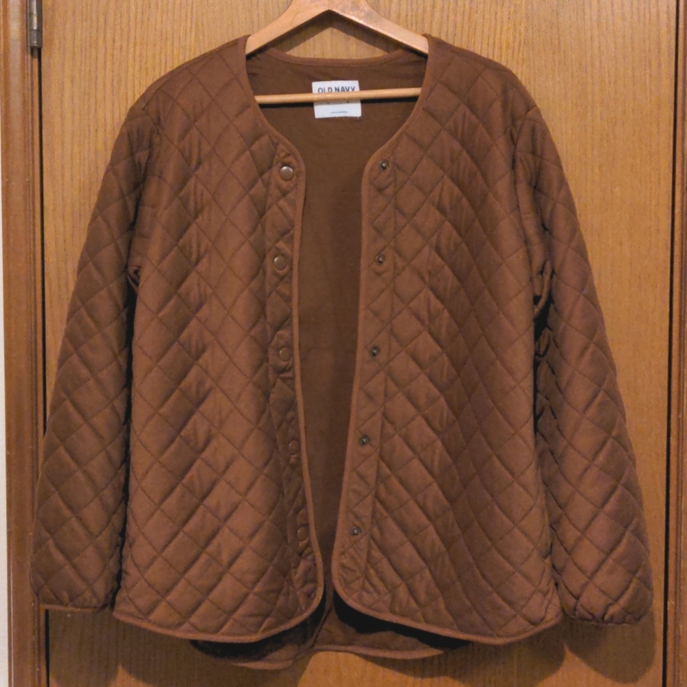 Old Navy Quilted Jacket